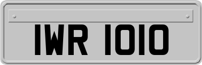 IWR1010