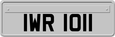 IWR1011