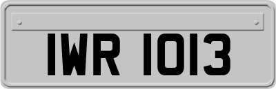 IWR1013