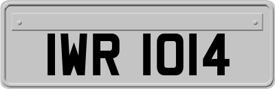 IWR1014