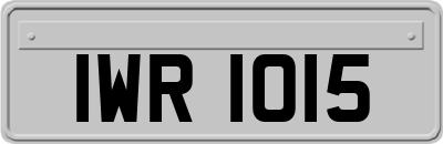 IWR1015
