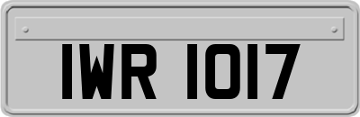 IWR1017
