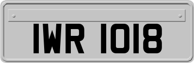 IWR1018