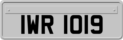 IWR1019