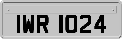 IWR1024