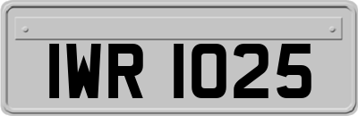 IWR1025