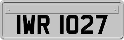 IWR1027