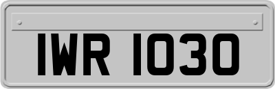 IWR1030