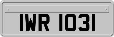IWR1031