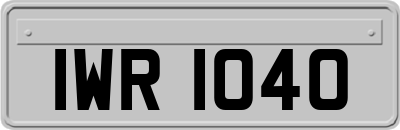 IWR1040