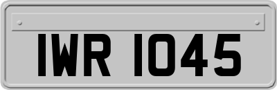IWR1045