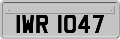 IWR1047
