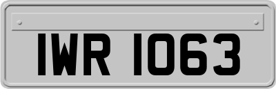 IWR1063