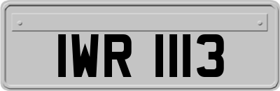 IWR1113
