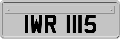 IWR1115