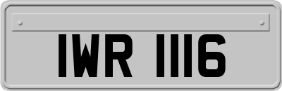 IWR1116