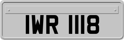 IWR1118