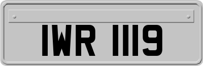 IWR1119