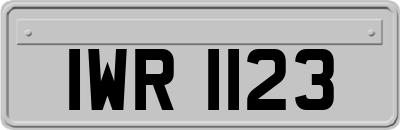 IWR1123