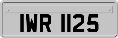 IWR1125