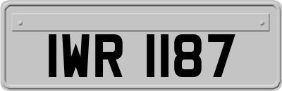 IWR1187
