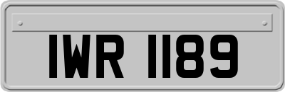 IWR1189
