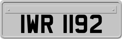 IWR1192
