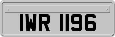 IWR1196