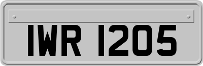 IWR1205