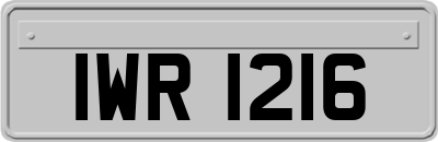 IWR1216