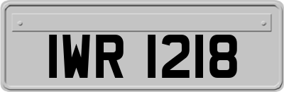 IWR1218