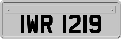 IWR1219