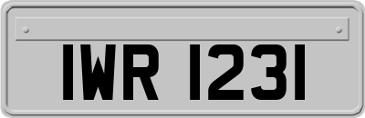 IWR1231