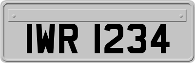 IWR1234