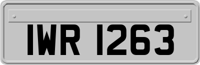 IWR1263