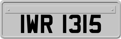 IWR1315