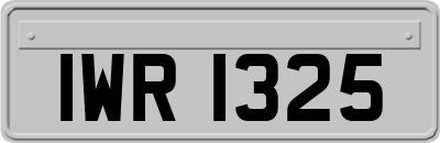 IWR1325