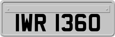 IWR1360