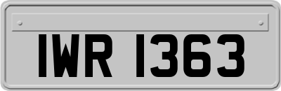 IWR1363