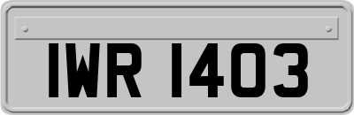 IWR1403