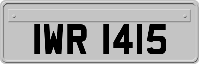 IWR1415