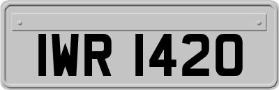 IWR1420