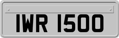 IWR1500