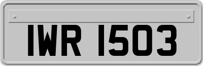 IWR1503