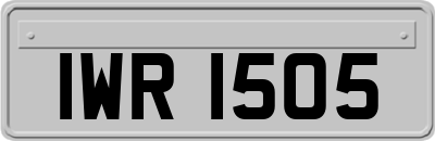 IWR1505