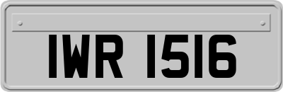 IWR1516