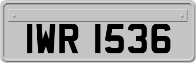 IWR1536