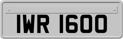 IWR1600