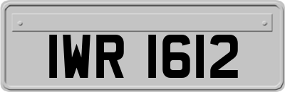 IWR1612