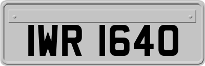 IWR1640